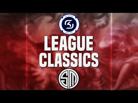 CLASSIC: SK vs TSM - Worlds 2014