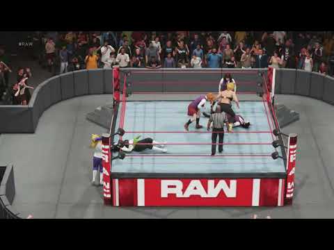 Negima & Digimon all fight