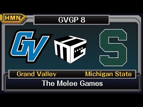 The Melee Games - GVSU vs. MSU