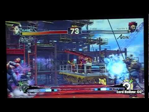 Christmas Combat I: OMG Itz Andre vs Perfect Legend