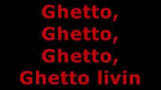 AKON - GHETTO LYRICS