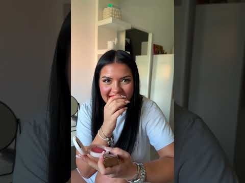 She ruined my blush 💀 #cousin #shorts #lis&luis