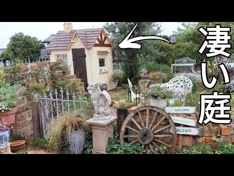 堅固さ 木の耐久性 木製庭小屋の作り方 土の作り方 耐久性 断熱性 堅固さ