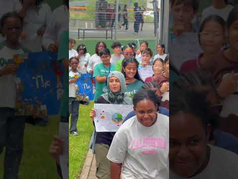 MYP-1 Earth Day