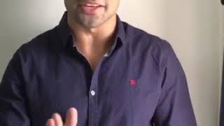 Shantanu monga audition video