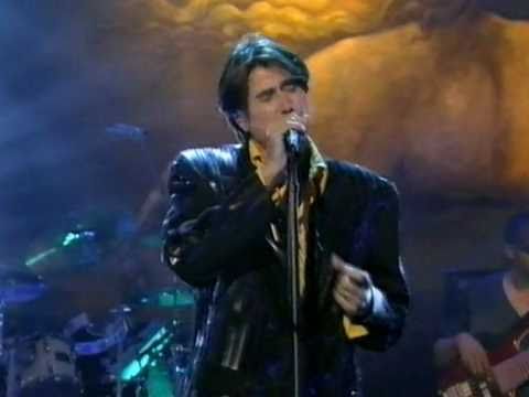 BRYAN FERRY - Jealous Guy (Live TV Performance) 2 of 2
