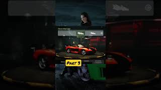 More Underglow Neon Colors | Need For Speed Underground 2 Customization Plus #shorts