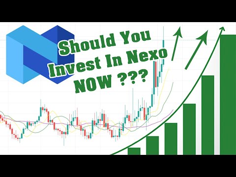 Could Nexo Token Be The Next Crypto Coin To Invest In? An ...