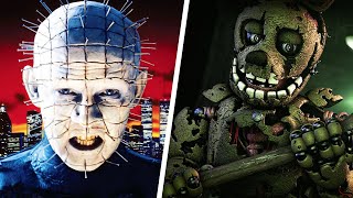 Download lagu IS CHAPTER 21 HELLRAISER?! - Dead by Daylight mp3