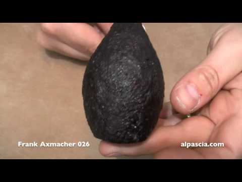 pipa Frank Axmacher 026 - smoking pipe