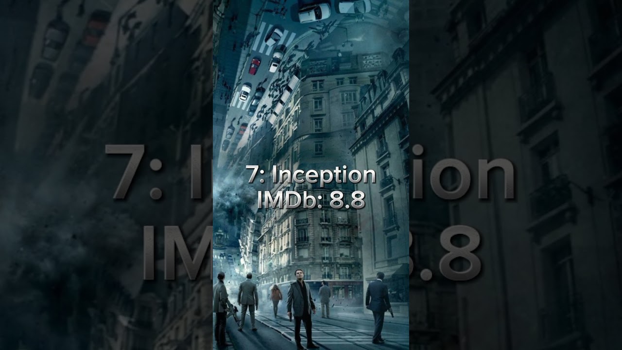 top 10 highest IMDb rating movies of the world #movie #imdb #world #top10 #rating