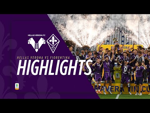 Hellas Verona vs ACF Fiorentina 0-1 | MATCH HIGHLIGHTS | Finale Coppa Italia Primavera
