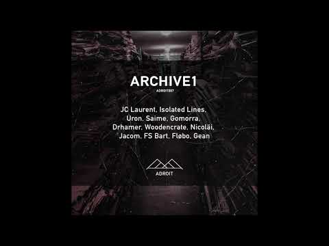 JC Laurent - Protoplanetary (Original Mix)