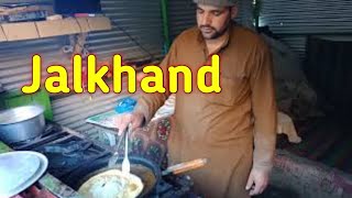 preview picture of video 'Breakfast On Jalkhand Dhaba Hotel'