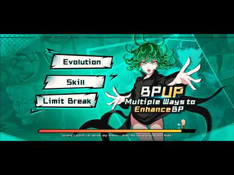 One punch Man The strongest : SR lightning max PvE test