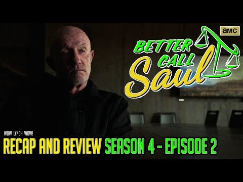 Better Call Saul - Season 4, Episode 2 - Recap & Review