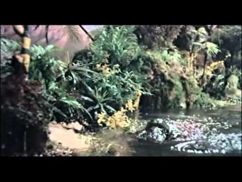 THE LAND THAT TIME FORGOT - Film Clip #1 - From The Author of 'Tarzan'