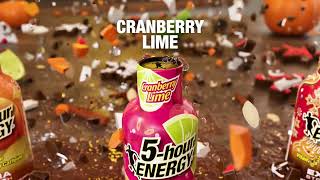 5 Hour Energy Holiday Flavors Hustle..