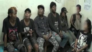 Download lagu PENERTIBAN /// SEPULUH ANAK PUNK DI BP DIAMANKAN SATPOL PP mp3