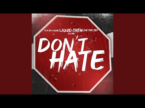 Don't Hate