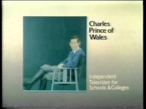 ITV Schools interval and clock - Autumn 1985