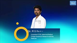 Renowned Cardiac Surgeon Dr. M S Ramprassath speaks at the 2nd Valve Symposium 2023, Vapi