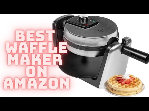 Best Waffle Maker In 2021 On Amazon