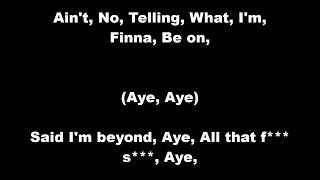 D.R.A.M. ft. Lil Yachty - Broccoli (Clean w/ Lyrics)