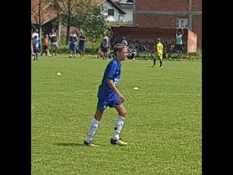 Matija Drljic - FK Zeljezničar - FK Tekstilac Derventa 12/08/18 Klokotnica