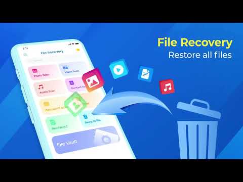 File Recovery - Data Recovery Video