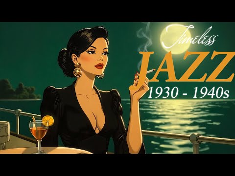 Retro Jazz Bar - 1930's Great Vintage Jazz Classic - Best Vintage & Oldies Jazz Hits