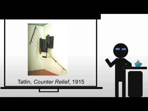 Tatlin Counter Relief