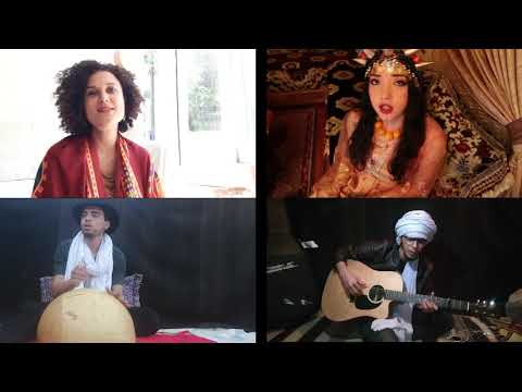 Tarwa N-Tiniri - Taryet - live home session 2020.