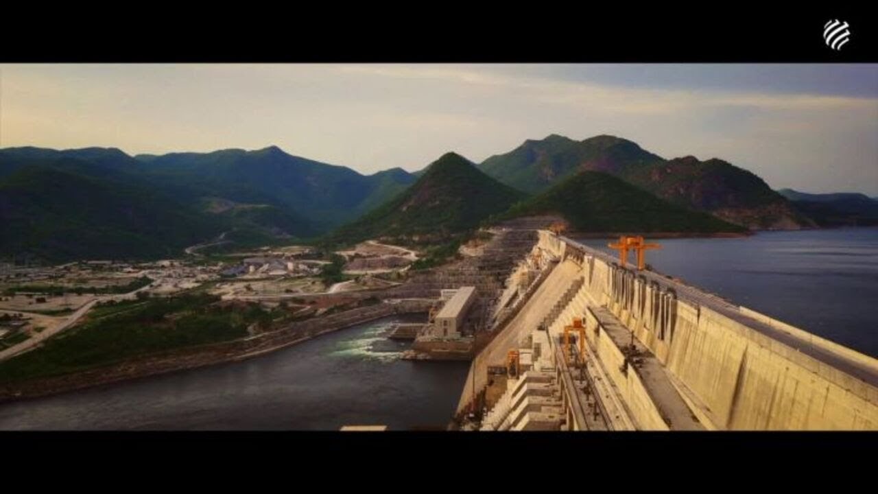 Webuild, inaugurata in Etiopia la più grande diga d'Africa