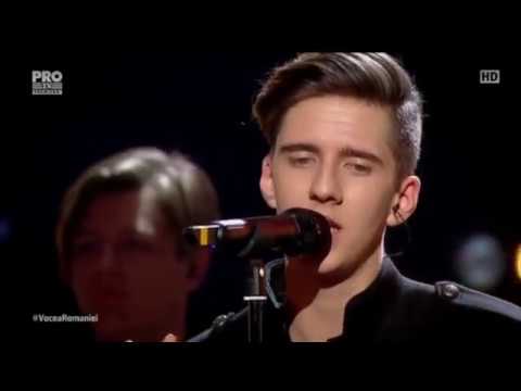 Vocea Romaniei 2016: Knockout 1 - Florin Popa (The A Team)