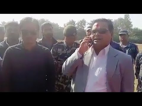 चुनावको मुखैमा माओवादी केन्द्रका नेता कृष्णबहादुर महराले सरकारकै सचिवसँग किन मागे ३० लाख रुपैयाँ ?