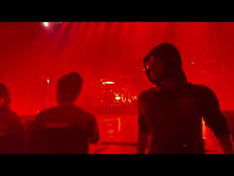 Counterparts - Whispers of Your Death/Bound to the Burn (Live in Toronto, ON 18/12/2022)