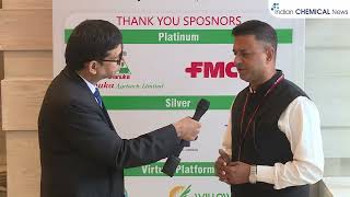 Drones to play a key role in agriculture sector, says Mr. Amber Dubey, Joint Secretary, Ministry of Civil Aviation, GoI