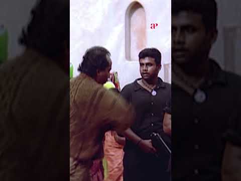 Reel tagged #prashanth