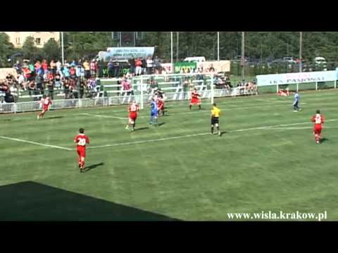 Podbeskidzie -- Wisła: skrót meczu
