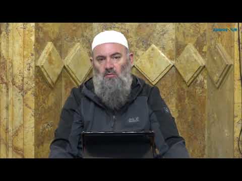 769. Pas Namazit të Sabahut - Ndalimi i Mendjemadhësisë dhe Vetpëlqimit - Hadithi 613 pj 2