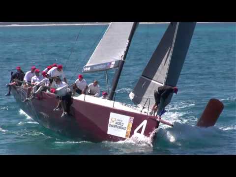 52 SUPER SERIES Miami - Day 1 Race 1