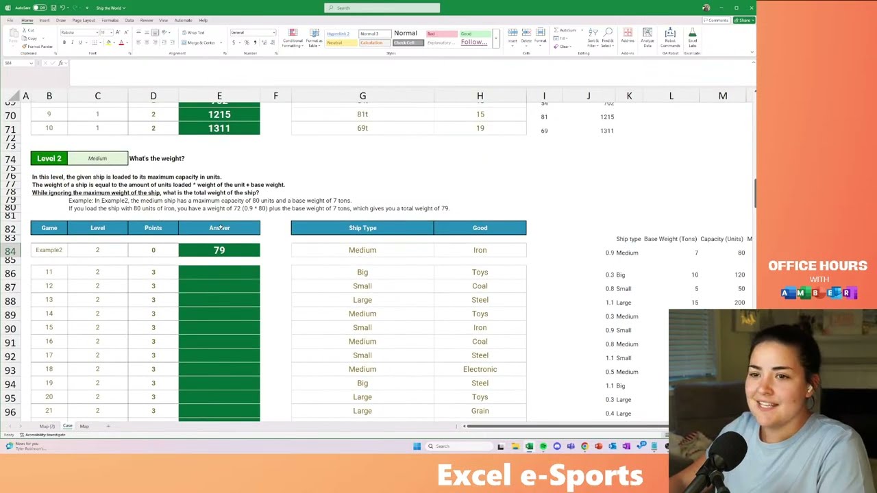 9x3 - Live Attempt: Ship the World x @msexcelesports