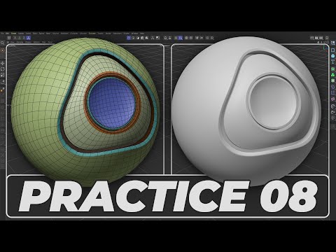 3D Modeling Practices 07