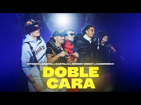 VITOOHV, DANYAL, KASTILLO, XANDROVV, JHONNY WEEZY - DOBLE CARA | ICON Spain EP.6 | Highlight