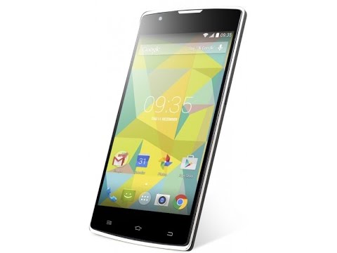 Goclever Quantum 550 Hard Reset and Forgot Password Recovery, Factory Reset