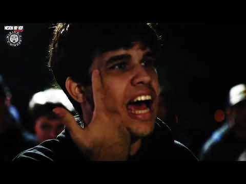 Fecha 13 - MisionHipHopMiami - Adonys10 🇻🇪 vs Black P Falcon 🇨🇺 -Semifinal - Minuto ida y vuelta