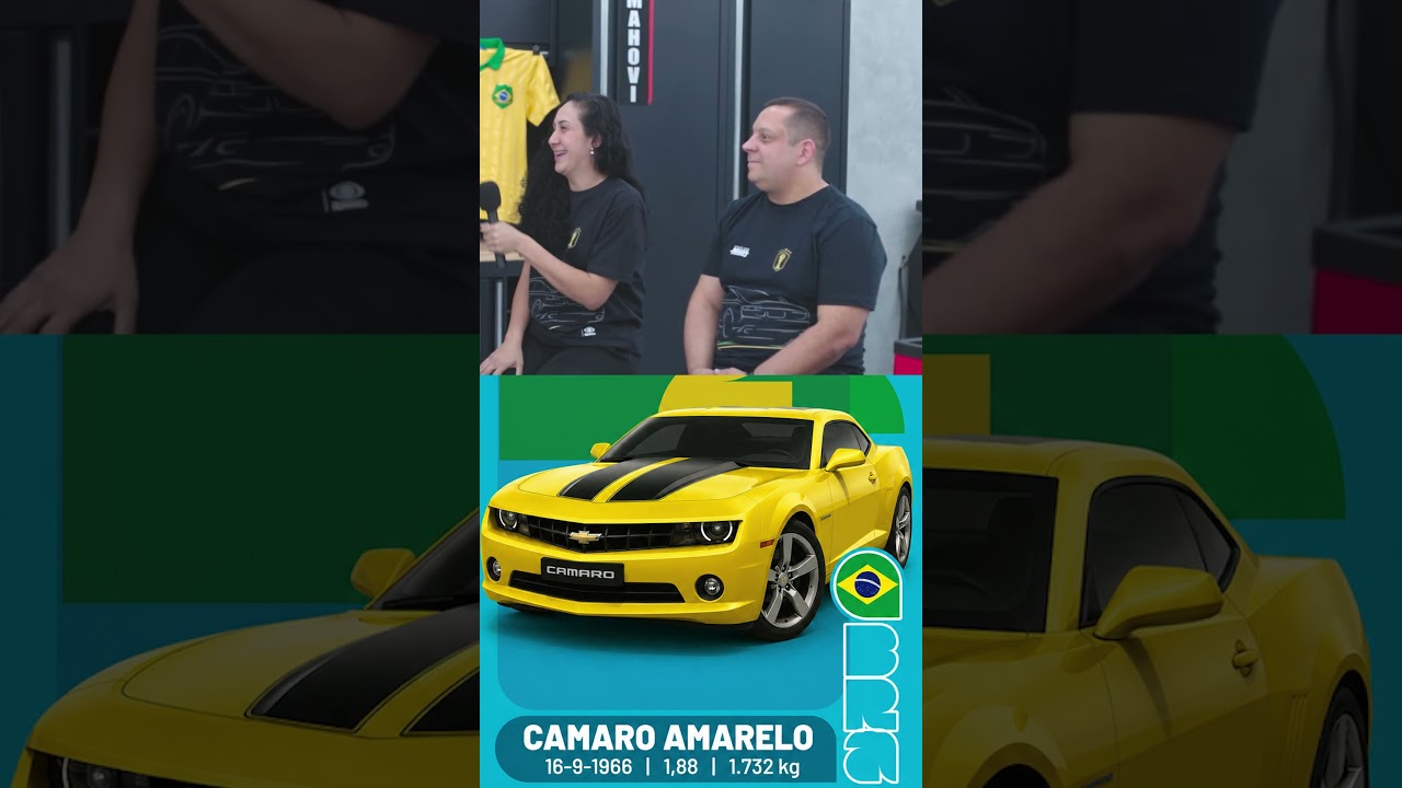 Qual melhor no ataque, #camaro ou #passar?