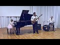 Oscar Peterson - Rockin in Rhythm (Софья Щербова)