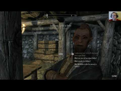 Skyrim Legendary - 184 - Just Grabbing Cogs